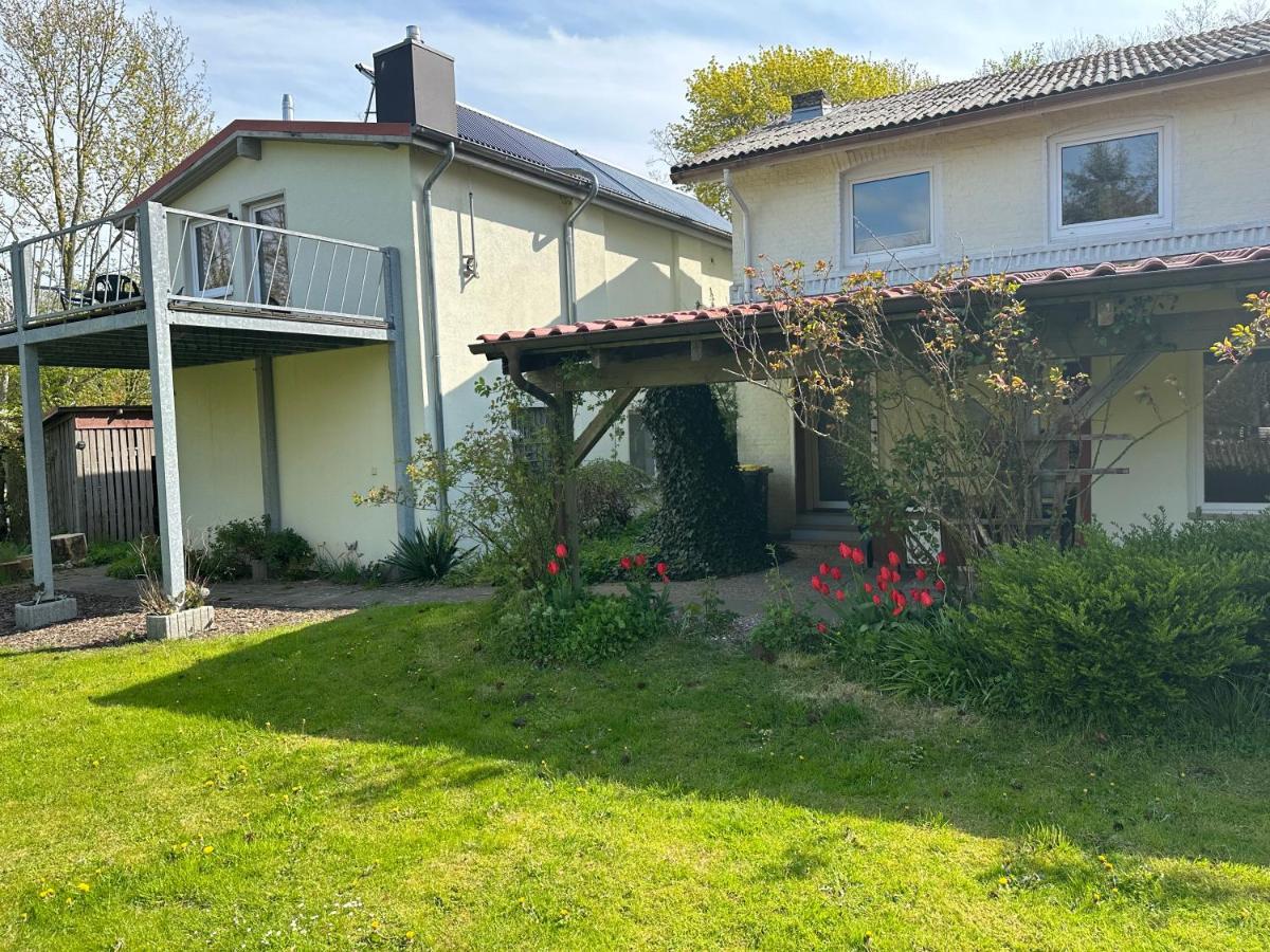 Monteurzimmer An Der Schlei Rabenkirchen-Faulueck Luaran gambar