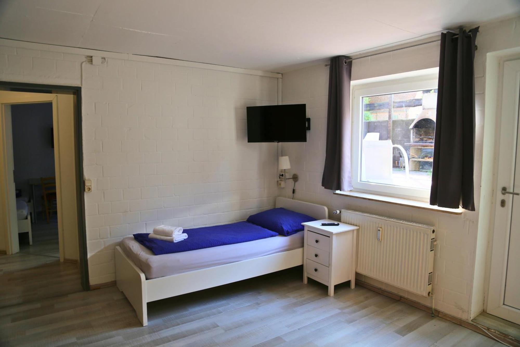 Monteurzimmer An Der Schlei Rabenkirchen-Faulueck Luaran gambar