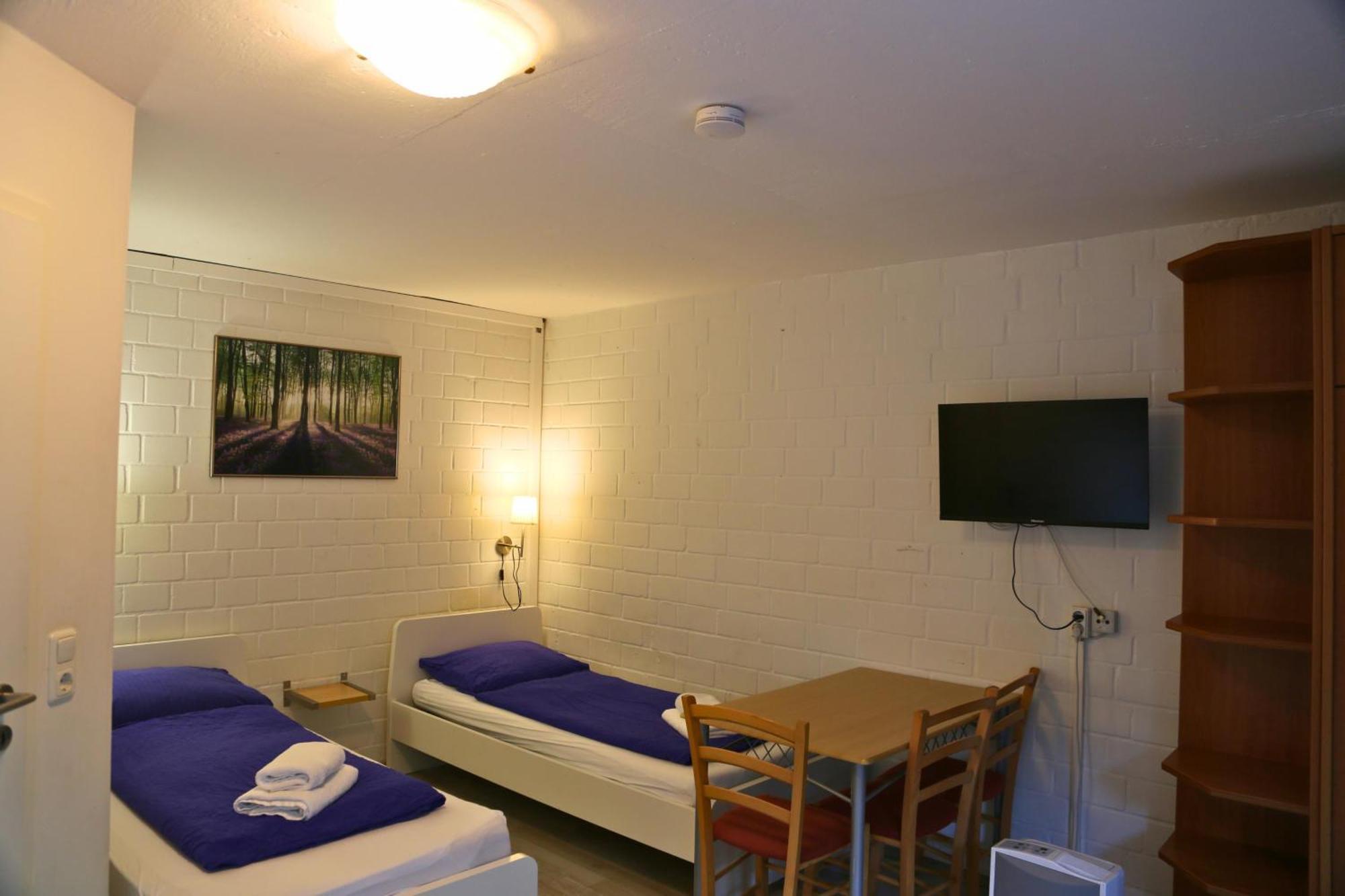 Monteurzimmer An Der Schlei Rabenkirchen-Faulueck Luaran gambar