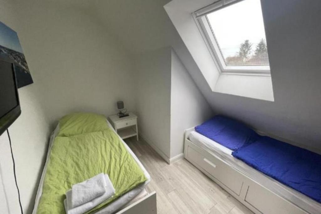 Monteurzimmer An Der Schlei Rabenkirchen-Faulueck Luaran gambar
