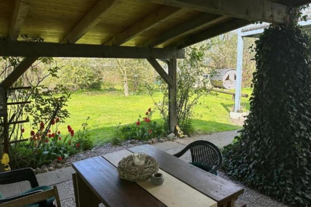 Monteurzimmer An Der Schlei Rabenkirchen-Faulueck Luaran gambar