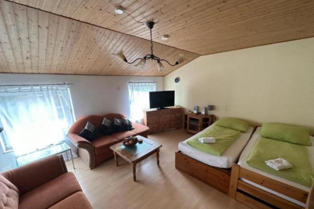 Monteurzimmer An Der Schlei Rabenkirchen-Faulueck Luaran gambar