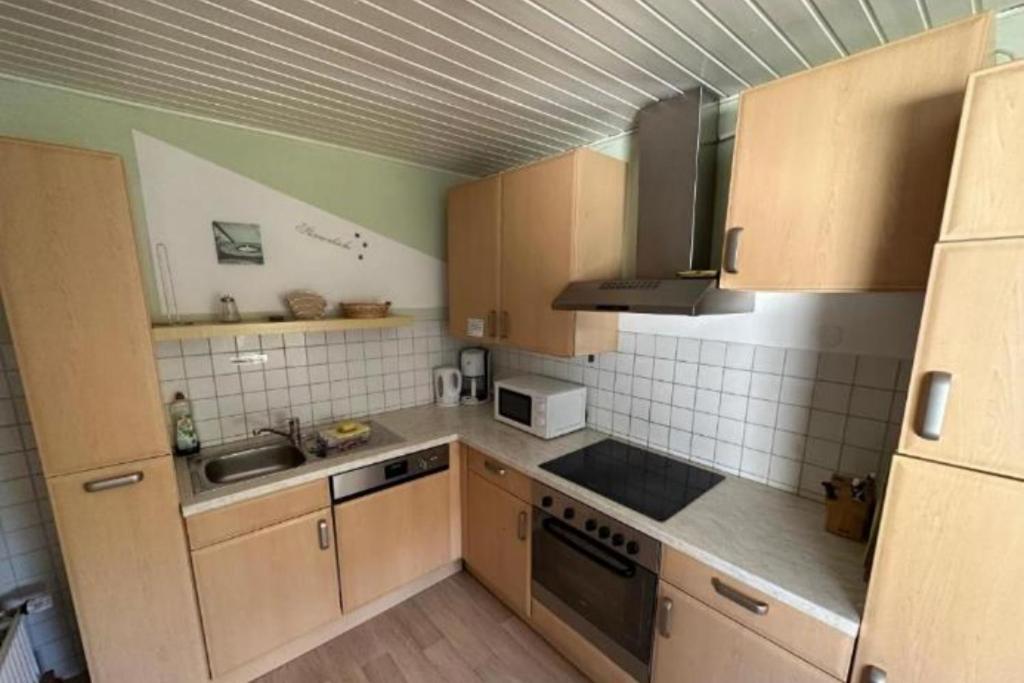Monteurzimmer An Der Schlei Rabenkirchen-Faulueck Luaran gambar