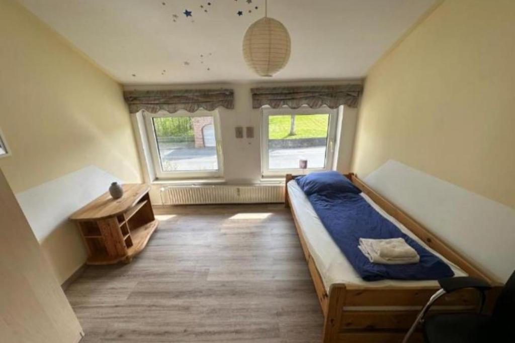 Monteurzimmer An Der Schlei Rabenkirchen-Faulueck Luaran gambar