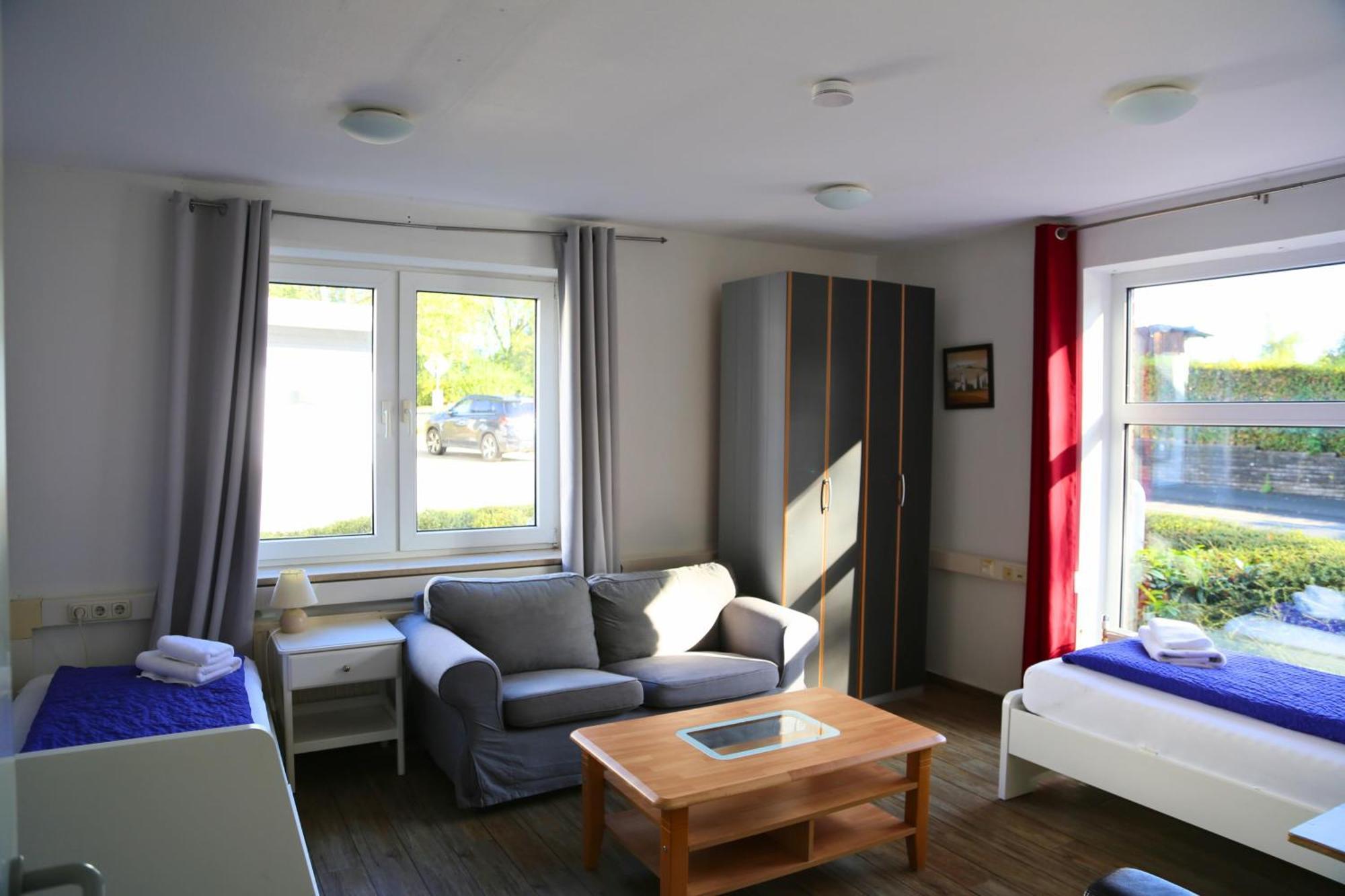 Monteurzimmer An Der Schlei Rabenkirchen-Faulueck Luaran gambar