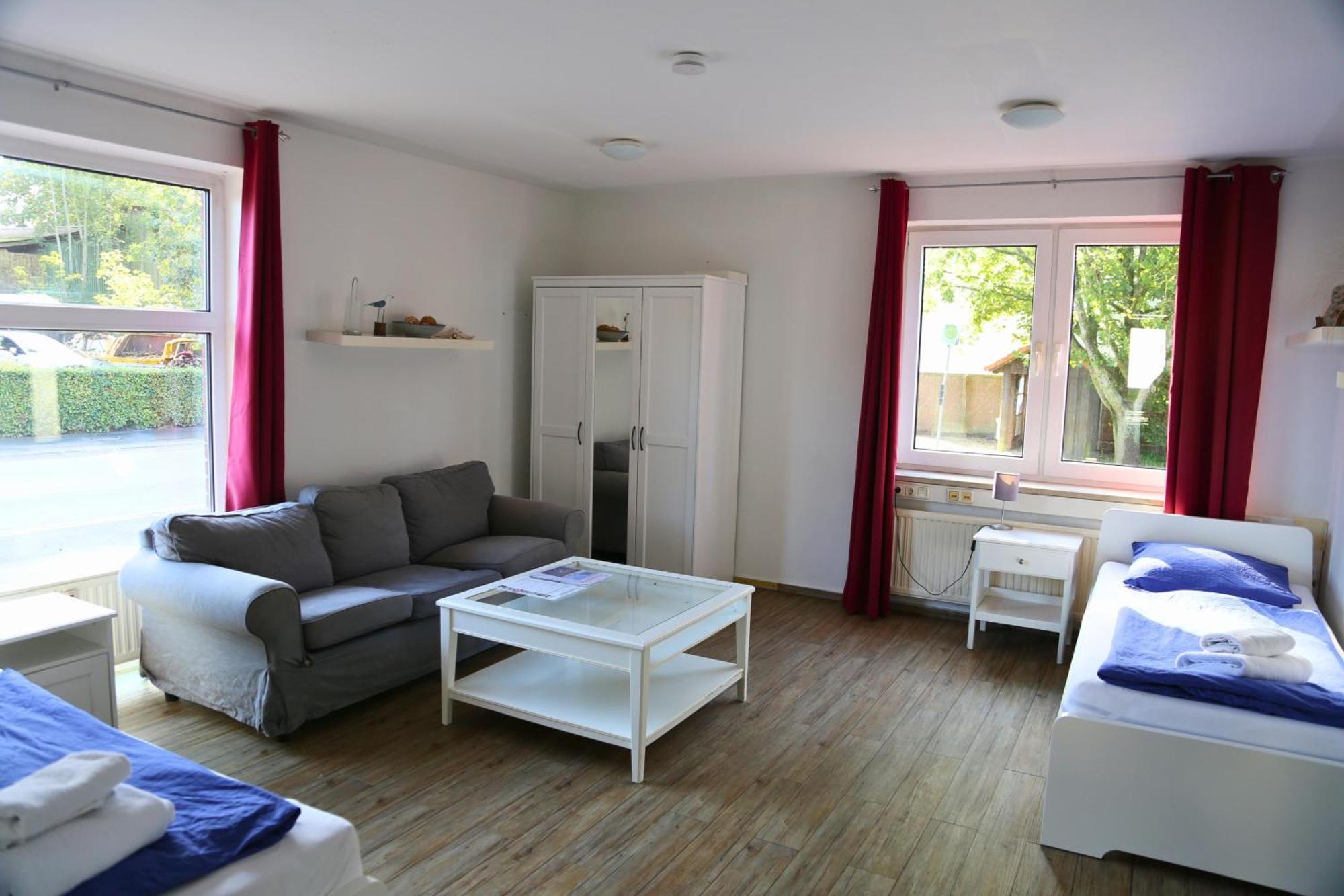 Monteurzimmer An Der Schlei Rabenkirchen-Faulueck Luaran gambar