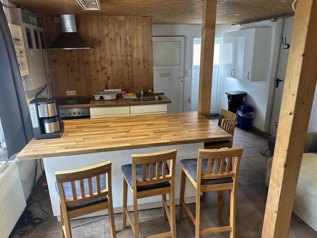 Monteurzimmer An Der Schlei Rabenkirchen-Faulueck Luaran gambar