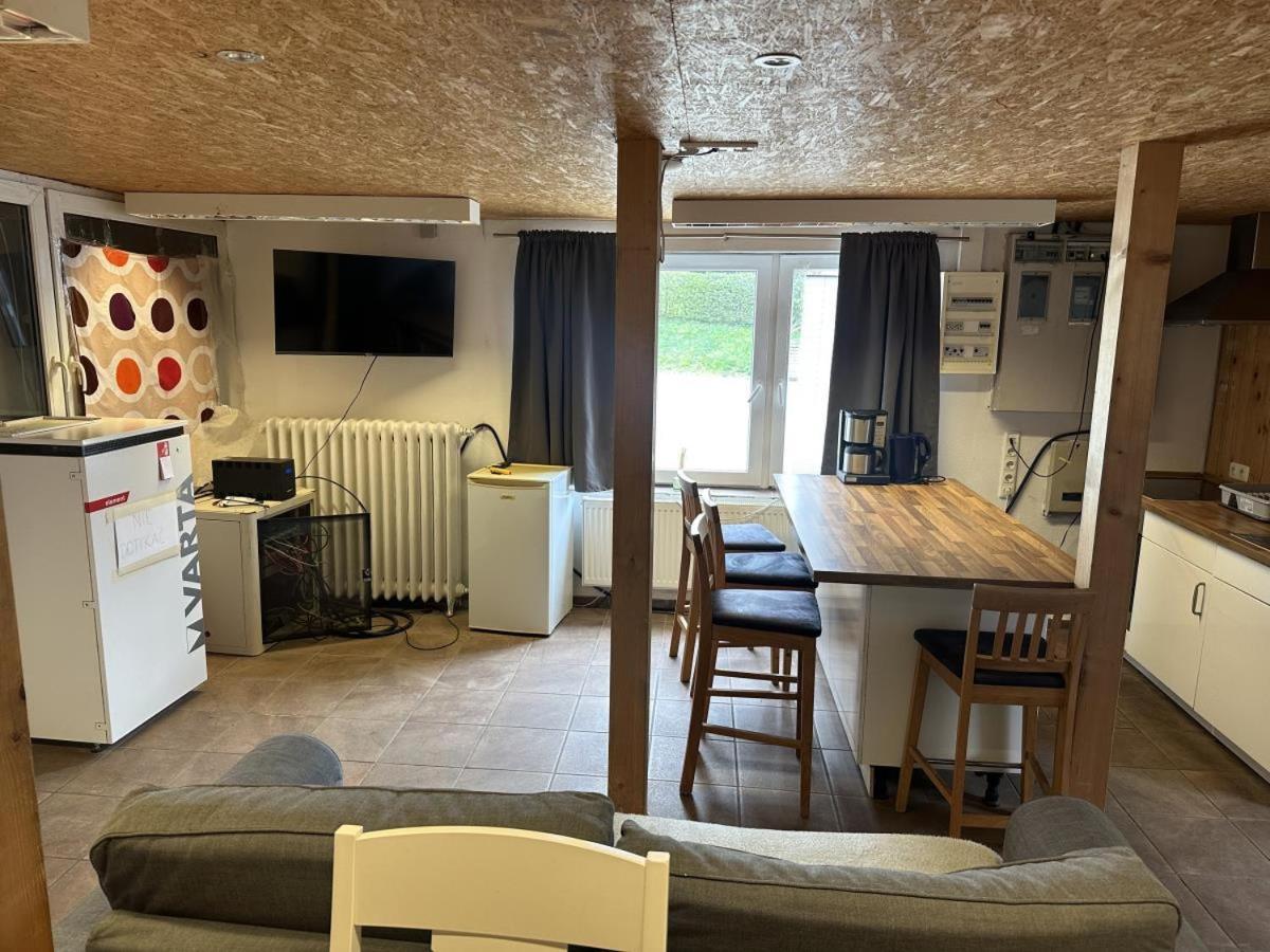 Monteurzimmer An Der Schlei Rabenkirchen-Faulueck Luaran gambar