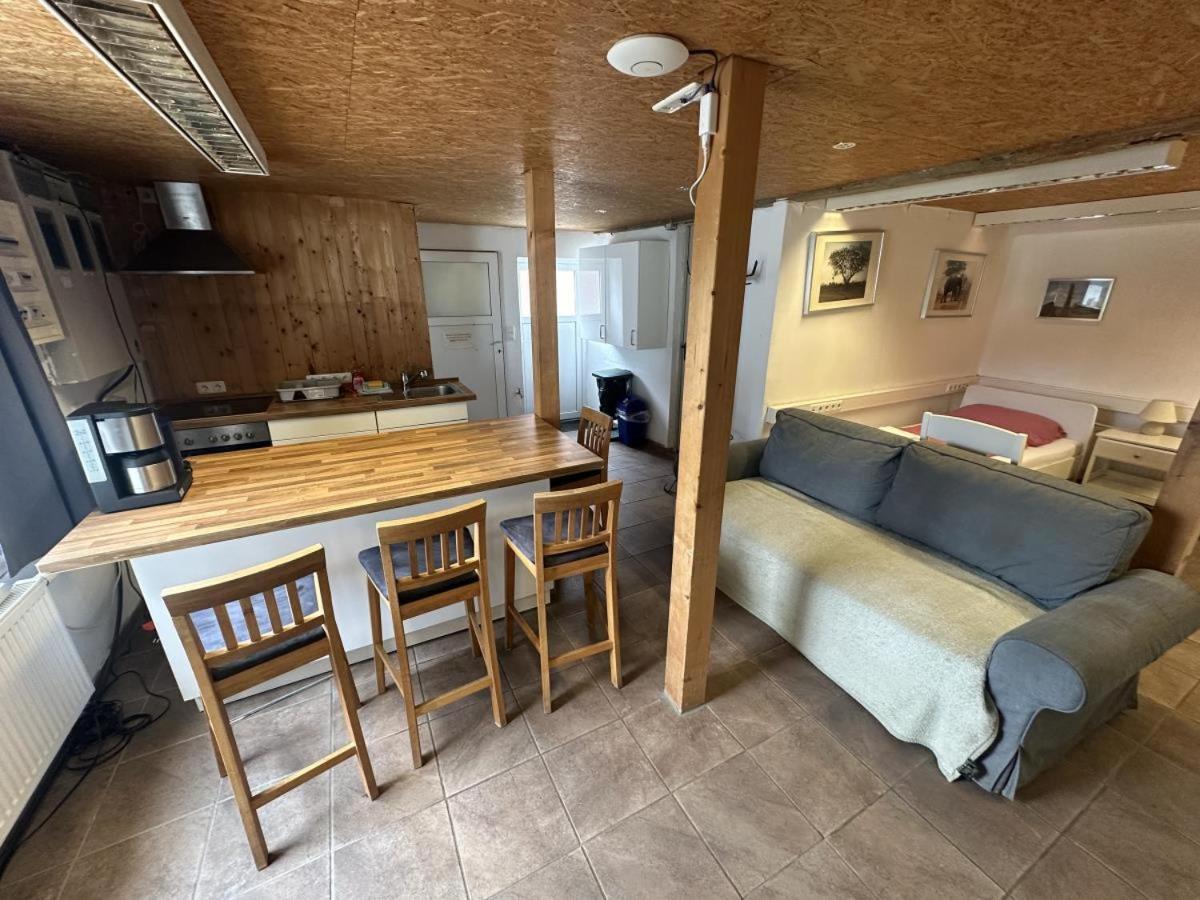 Monteurzimmer An Der Schlei Rabenkirchen-Faulueck Luaran gambar